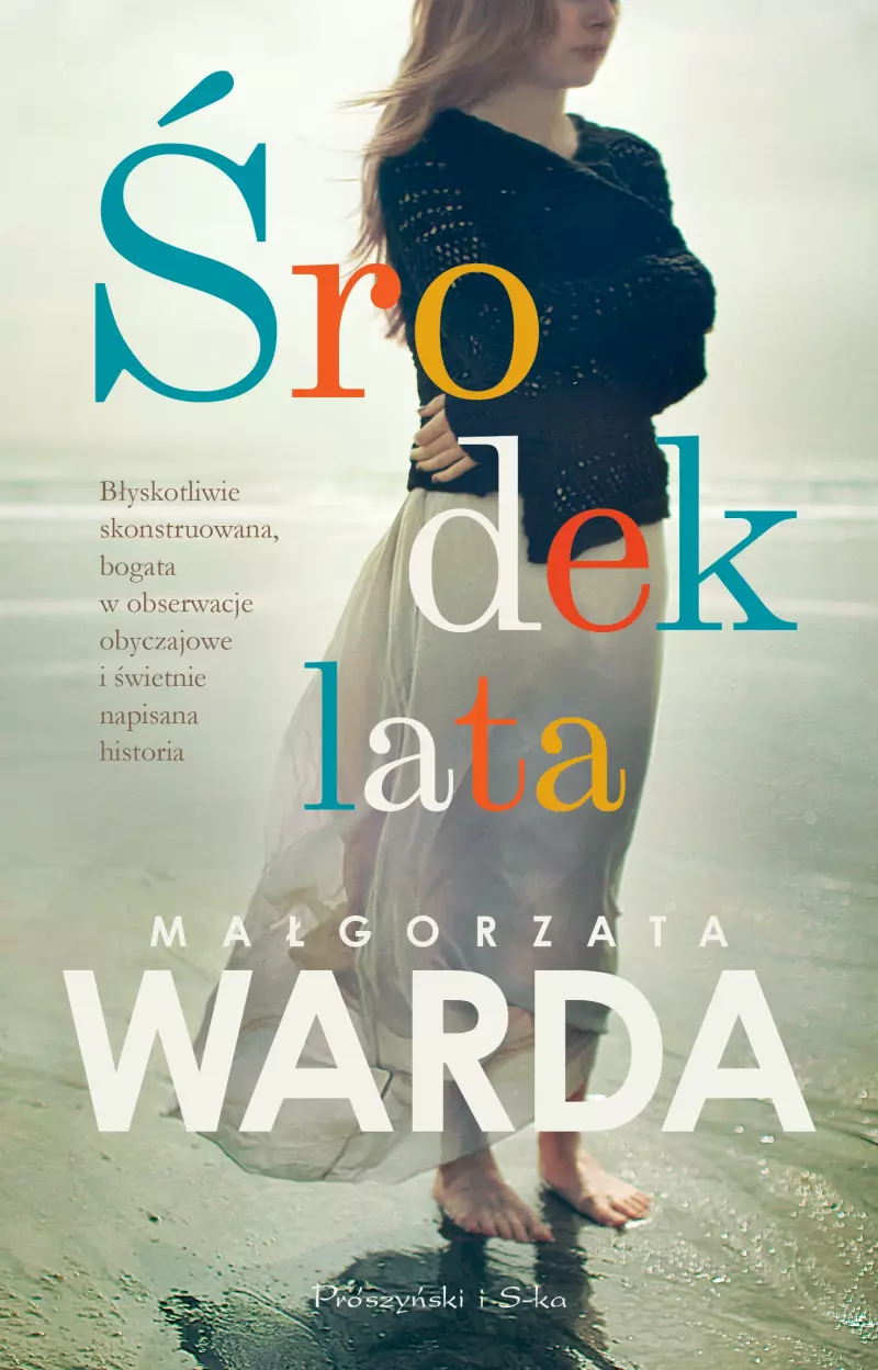 Środek lata. Duże Litery Środek lata. Duże Litery