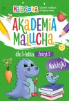 Akademia malucha dla 5 latka. Zeszyt 3 - zdjęcie