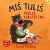 Amberek. Miś Tuliś piecze ciasteczka - zdjęcie