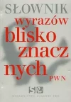 Słownik wyrazów bliskoznacznych - zdjęcie