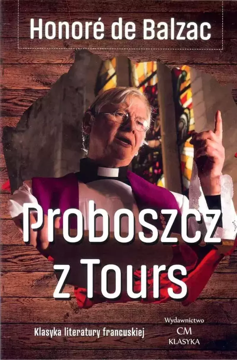 Proboszcz z Tours Proboszcz z Tours