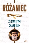 Różaniec ze świętym Charbelem - zdjęcie