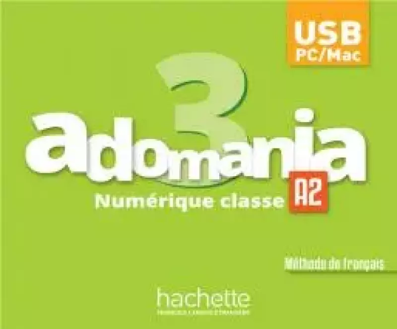 Adomania 3 podręcznik interaktywny USB OOP Adomania 3 podręcznik interaktywny USB OOP