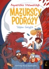 Mazurscy w podróży. Szpon Gryfa. Tom 6 - zdjęcie