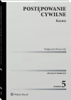 Postępowanie cywilne. Kazusy - zdjęcie