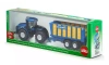 Traktor New Holland T9.560 z przyczepą, 1:50 - zdjęcie