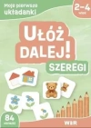 Moje pierwsze układanki. Ułóż dalej! Szeregi - zdjęcie