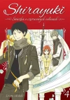Shirayuki. Śnieżka o czerwonych włosach. Tom 4 - zdjęcie