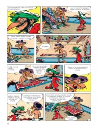 Iznogud. Tom 3. Przygody wielkiego wezyra Iznoguda, zdjęcie 2