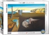 Puzzle 1000 elementów. Uporczywość pamięci, Salvador Dali - zdjęcie