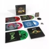Voivod - Forgotten in Space / 5LP + DVD Boxset, Winyl - zdjęcie