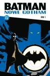 Batman. Nowe Gotham. Tom 1 - zdjęcie