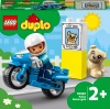 LEGO DUPLO Motocykl policyjny 10967 - zdjęcie
