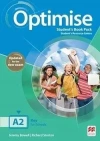 Optimise. Student's Book Pack. Poziom A2 - zdjęcie