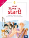 Nowe Słowa na start! Język polski. Podręcznik dla klasy 6 szkoły podstawowej - zdjęcie