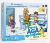 Papuga Aga opowiada. Część 2. Głoski s, z, c, dz - zdjęcie