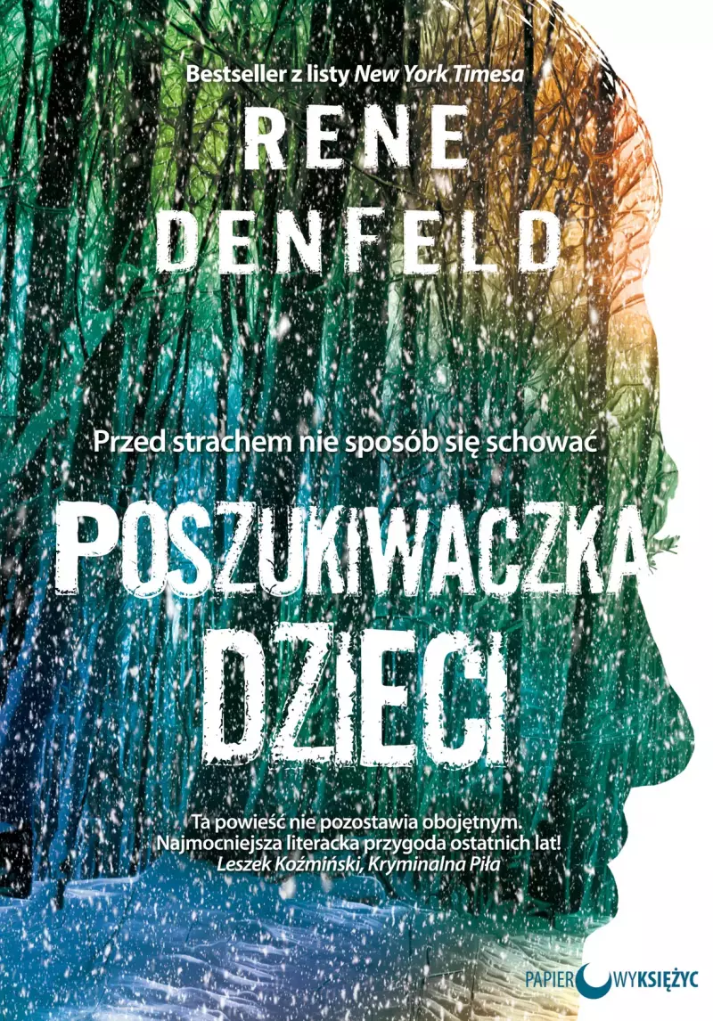Poszukiwaczka dzieci Poszukiwaczka dzieci