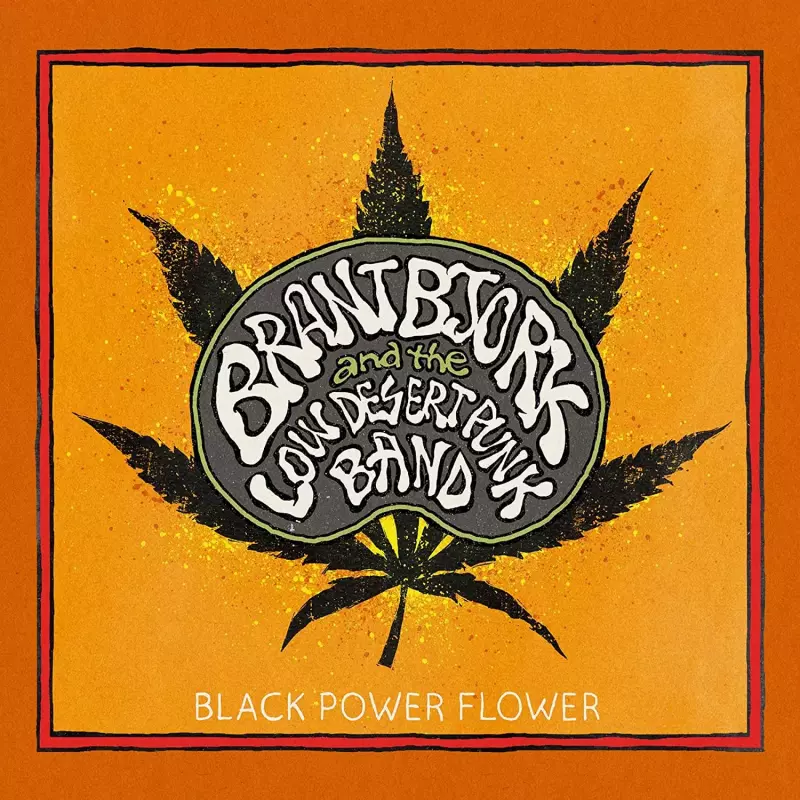 Black Power Flower, CD