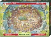 Puzzle 1000 elementów. Funky Zoo - zdjęcie