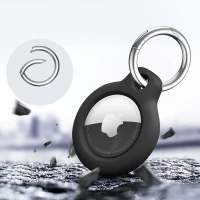 Tech-Protect Rough 2-Pack Apple Airtag 1 / 2 Black, zdjęcie 6