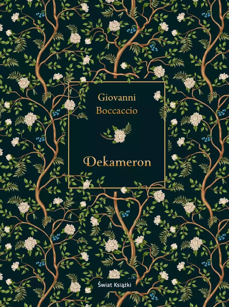 Dekameron (elegancka edycja) Dekameron (elegancka edycja)