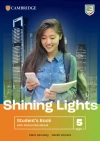 Shining Lights Level 5 Student`s Book with Interactive eBook - zdjęcie