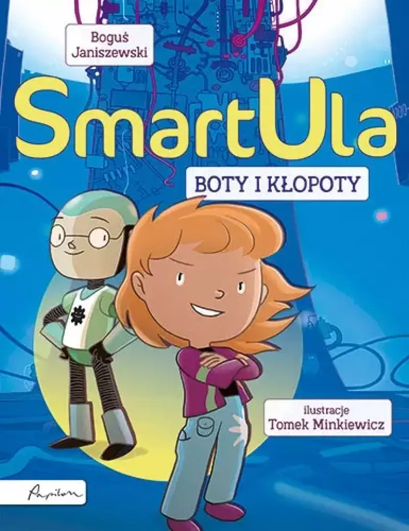 SmartUla Boty i kłopoty SmartUla Boty i kłopoty
