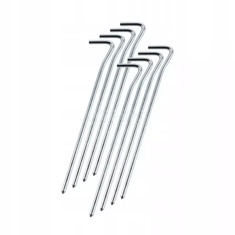 Szpilki Namiotowe 26cm (10 szt) Szpilki Namiotowe 26cm (10 szt)