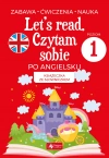Let's read. Czytam sobie po angielsku - poziom 1 - zdjęcie