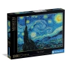 CLE puzzle 1000 Museum VanGoghTheStarryNight 39995 - zdjęcie