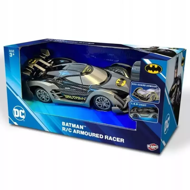 Batman Bladez Armoured Racer RC Batman Bladez Armoured Racer RC