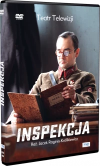 Inspekcja, DVD, zdjęcie 2