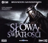 Słowa światłości - audiobook - zdjęcie
