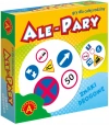 Ale-Pary. Znaki drogowe - zdjęcie