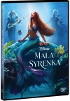 Mała Syrenka, DVD - zdjęcie
