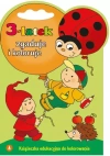 3-latek zgaduje i koloruje - zdjęcie