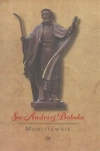 Modlitewnik. Święty Andrzej Bobola - zdjęcie