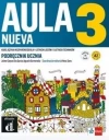 Aula Nueva 3. Poziom A2. Kurs języka hiszpańskiego dla 4-letnich liceów i 5-letnich techników. Podręcznik + mp3 online - zdjęcie