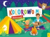 Kolorowo mi. Kolorowanki i łamigłówki, część 2 - zdjęcie