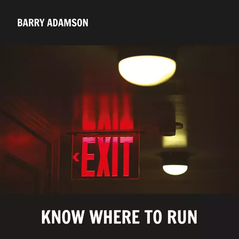 Know Where To Run, CD Know Where To Run, CD