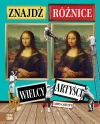 Znajdź różnice. Wielcy artyści - zdjęcie