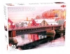 Puzzle 1000 Nivelda in Trondheim - zdjęcie