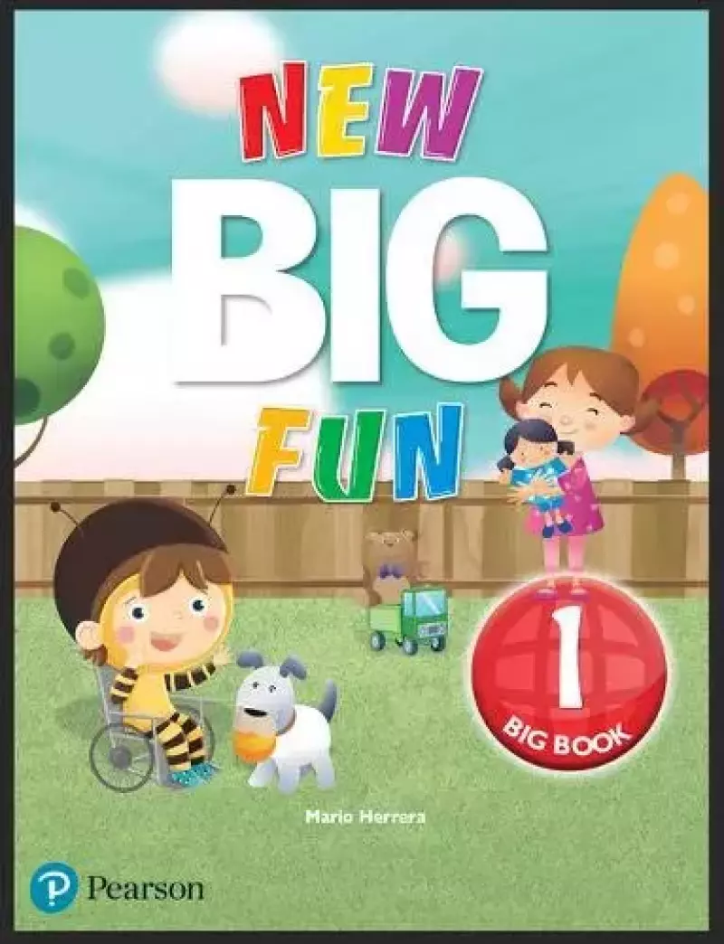 New Big Fun 1 Big Book New Big Fun 1 Big Book