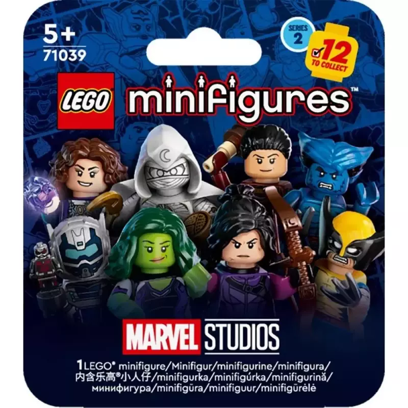 Lego MARVEL 71039 Minifigurka Lego MARVEL 71039 Minifigurka