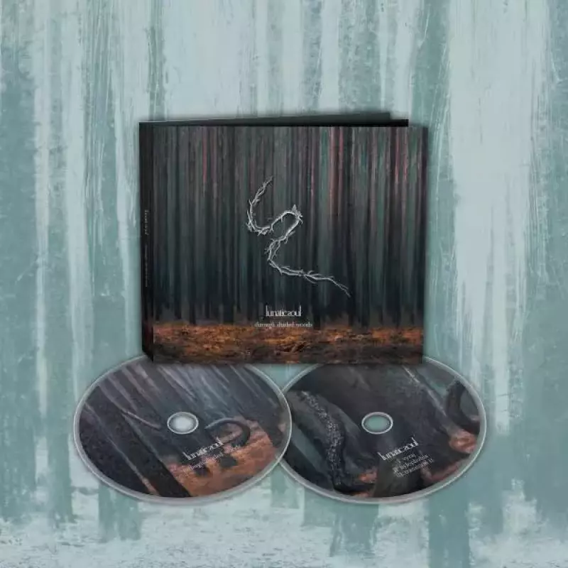 Through Shaded Woods, 2 CD