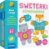 Sznurowanka sweterki - zdjęcie