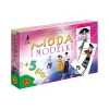 Moda i modelki. Zabawa w kreatora mody - zdjęcie