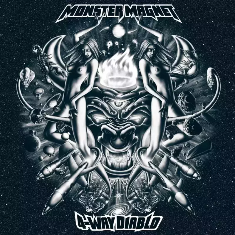 4-Way Diablo, CD 4-Way Diablo, CD