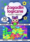Zagadki logiczne dla dzieci i młodzieży. 70 zagadek! - zdjęcie