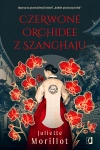 Czerwone orchidee z Szanghaju - zdjęcie